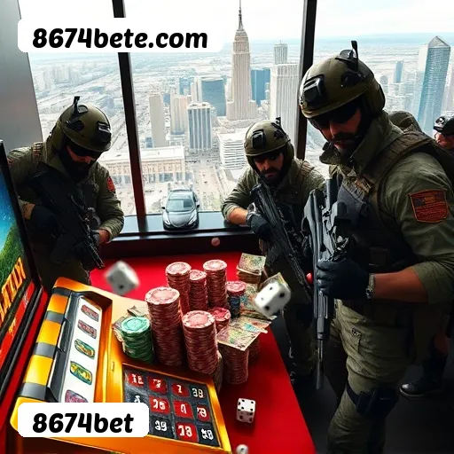 Integração de APIs 8674bet.com - APIs em Tempo Real para Provedores de Jogos e Gateways de Pagamento