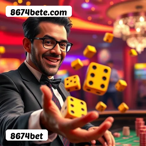 Bet BR 8674bet.com - Mercados Locais Brasileiros, Odds Competitivas e Apostas em Futebol, Casino e Crash Games