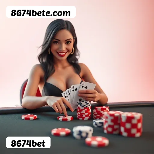 Apostas Esportivas 8674bet.com - Futebol Brasileiro e Internacional com Odds Competitivas e Apostas Ao Vivo