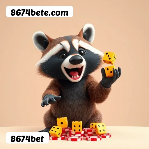 Sistema VIP Exclusivo 8674bet.com: Gold, Platinum e Diamond com Bônus até 300% e Cashback Semanal