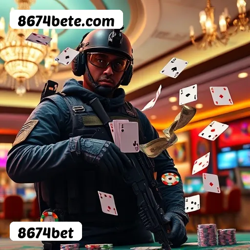 Bônus de Boas-vindas 8674bet até 300% + Rodadas Grátis - Oferta Exclusiva para Novos Jogadores no Brasil